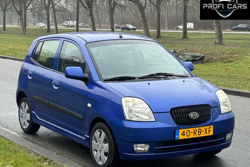 Kia Picanto (2005)
