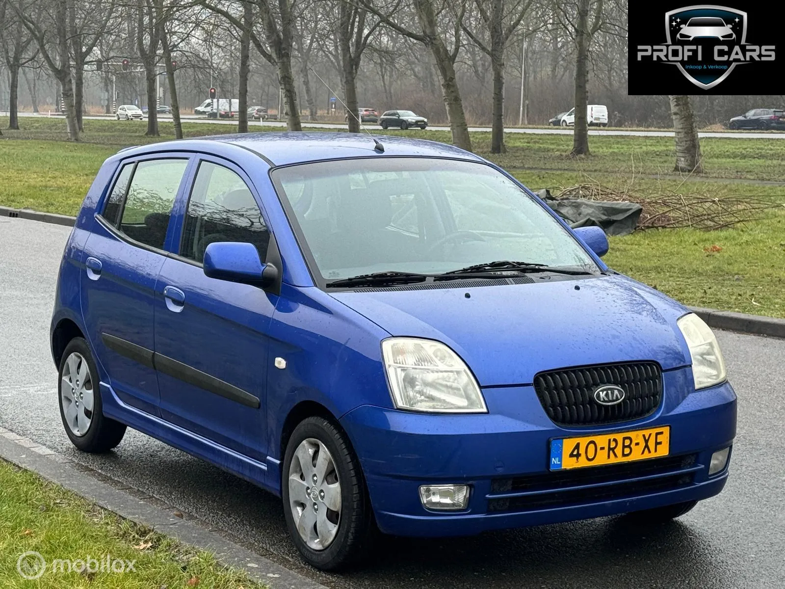 Kia Picanto (2005) — foto 1