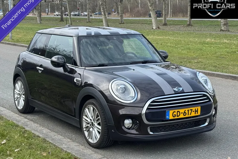 MINI Cooper (2015)
