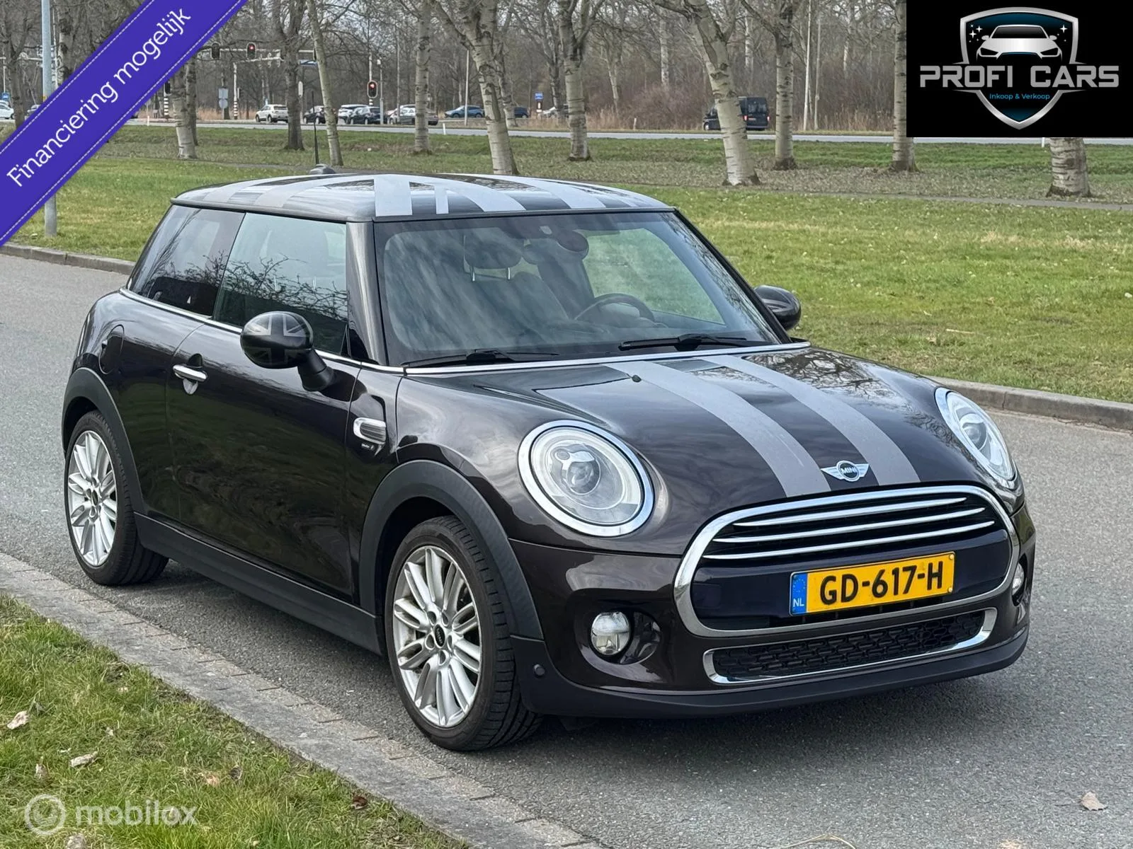 MINI Cooper (2015) — foto 1