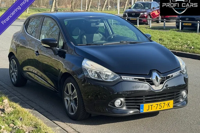 Renault Clio (2016)