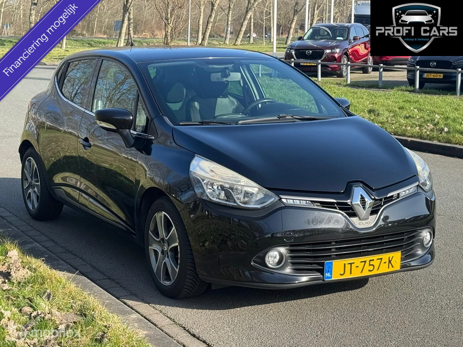 Renault Clio (2016) — foto 1