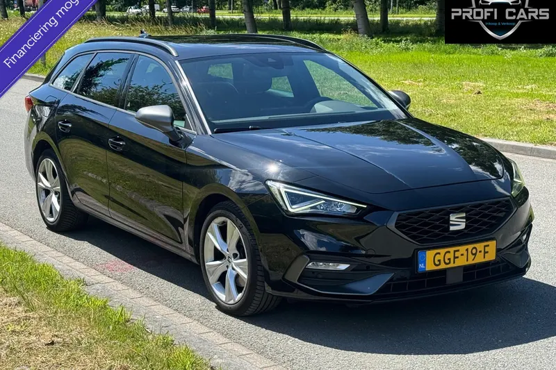 SEAT Leon (2022)