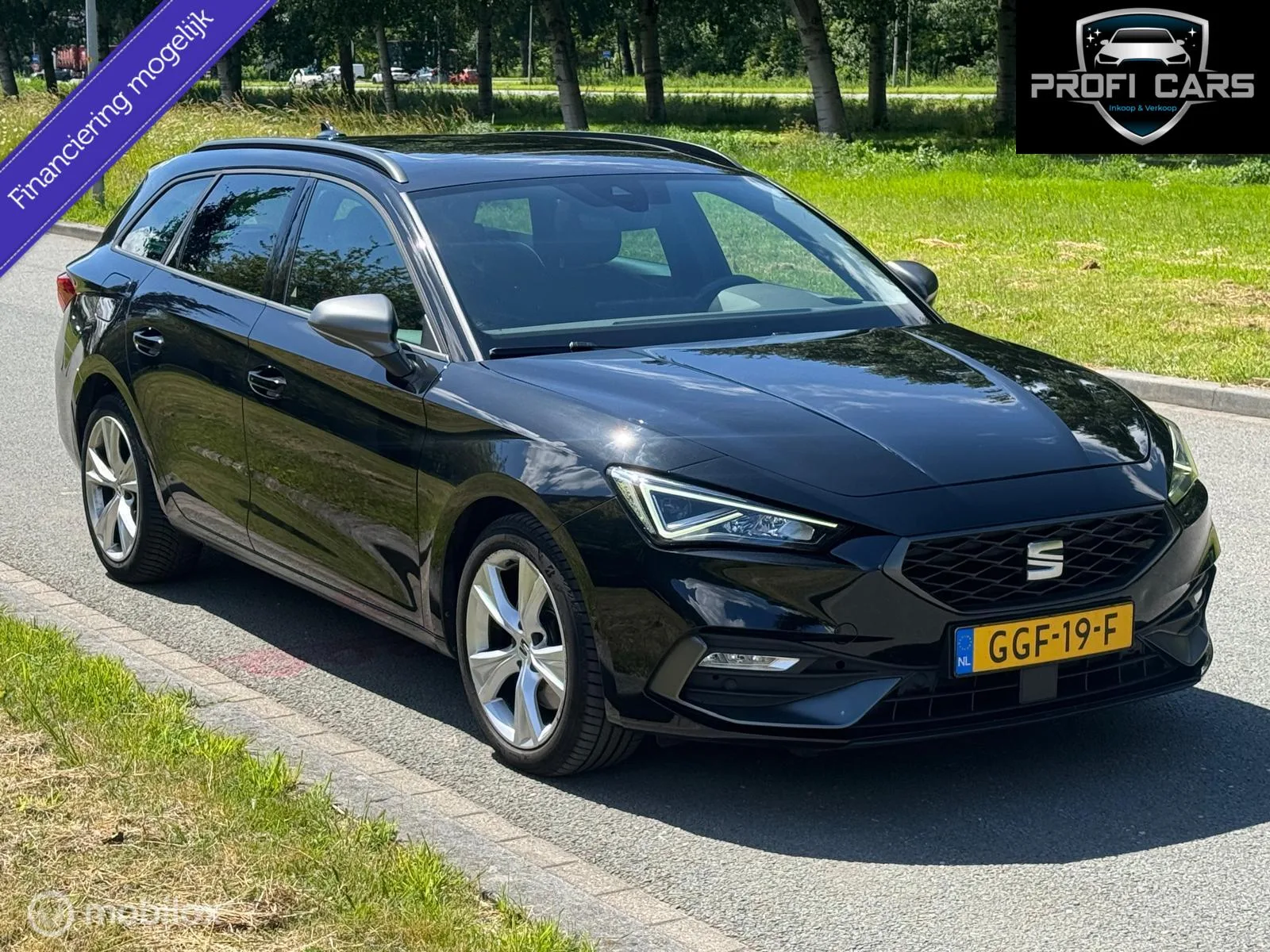 SEAT Leon (2022) — foto 1