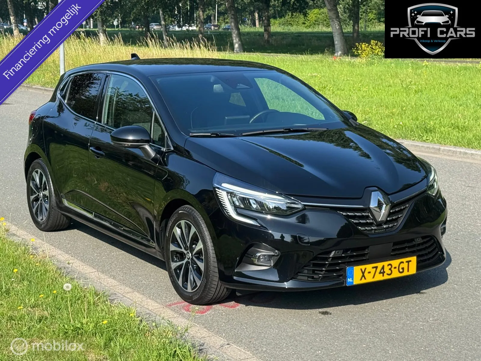 Renault Clio (2023) — foto 1