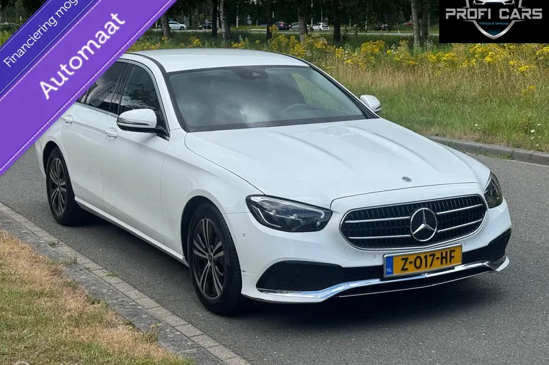 Mercedes-Benz E-Klasse (2022)