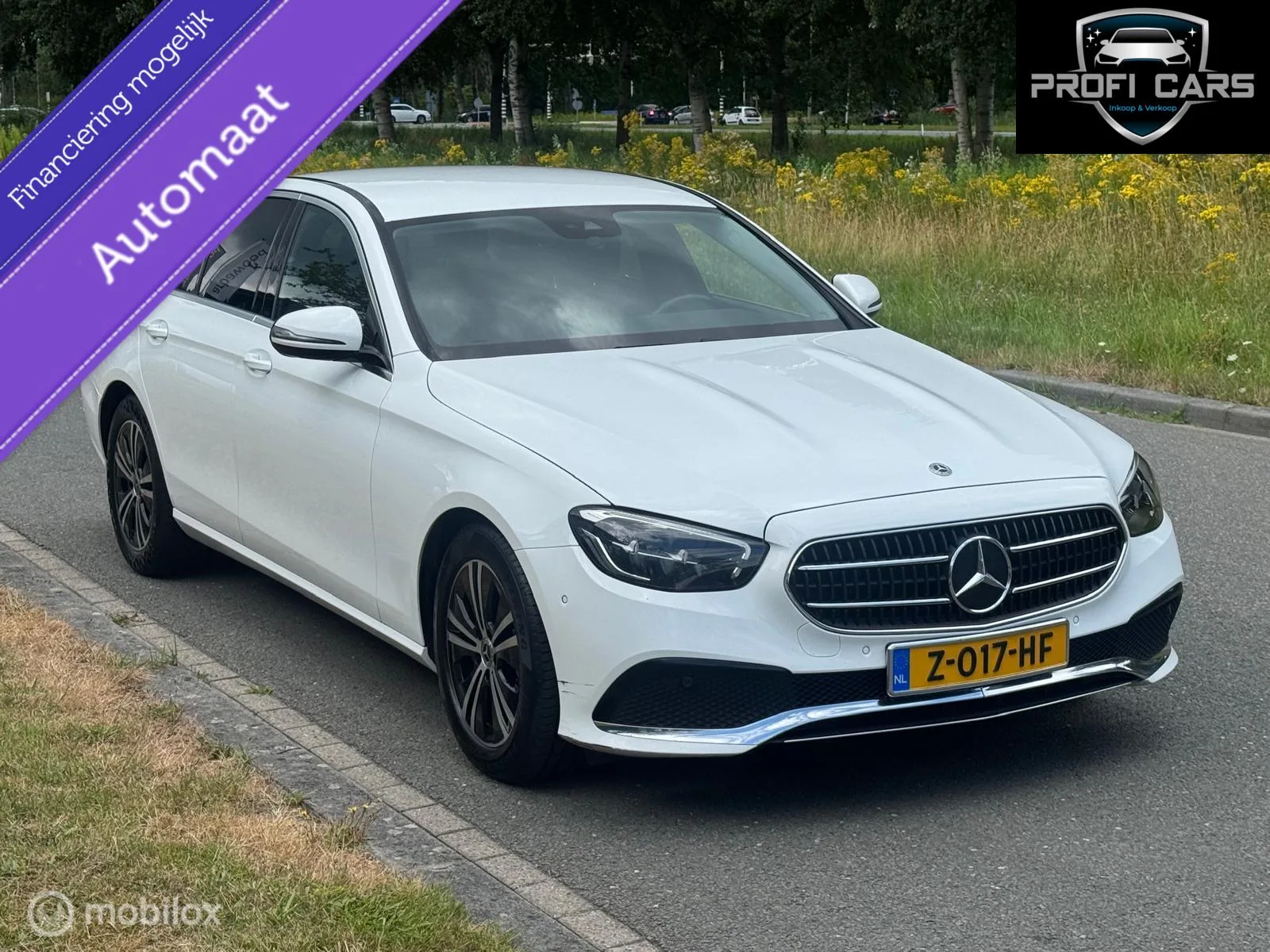 Mercedes-Benz E-Klasse (2022) — foto 1