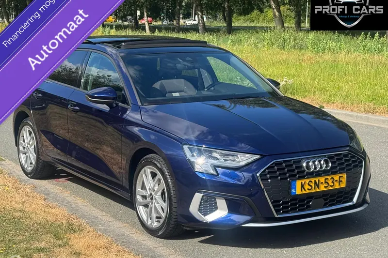 Audi A3 (2021)