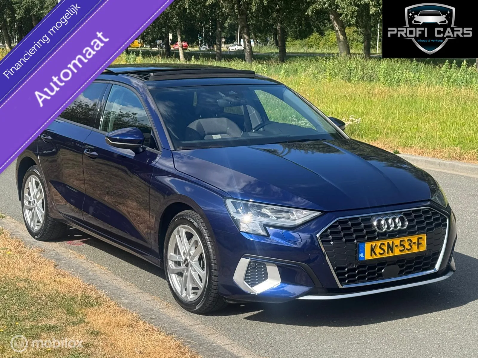 Audi A3 (2021) — foto 1