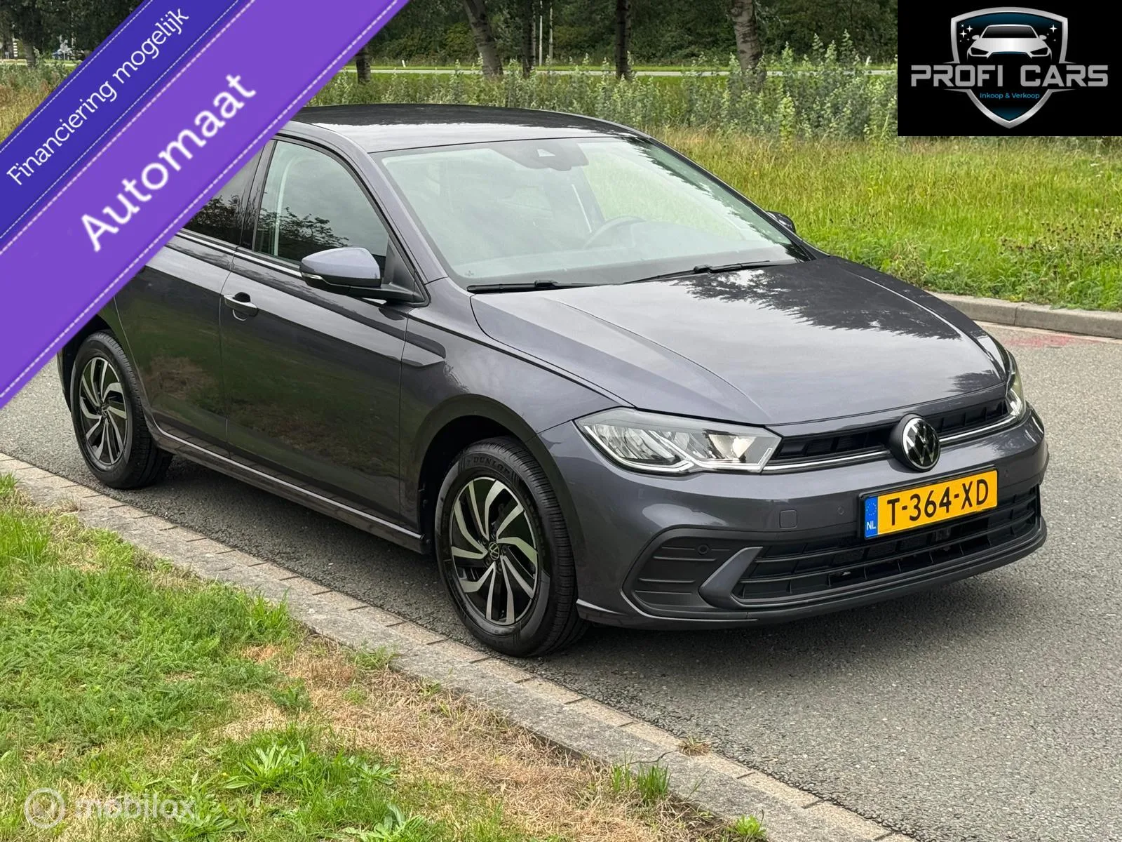 Volkswagen Polo (2023) — foto 1