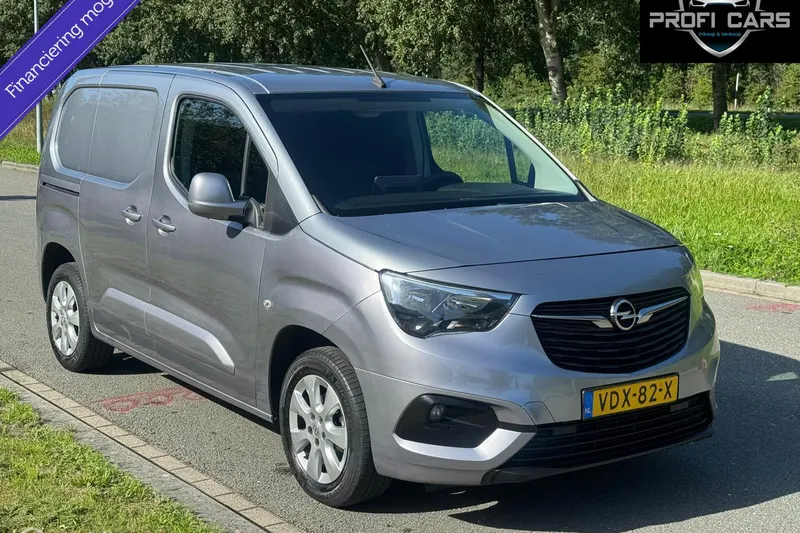 Opel Combo (2020)