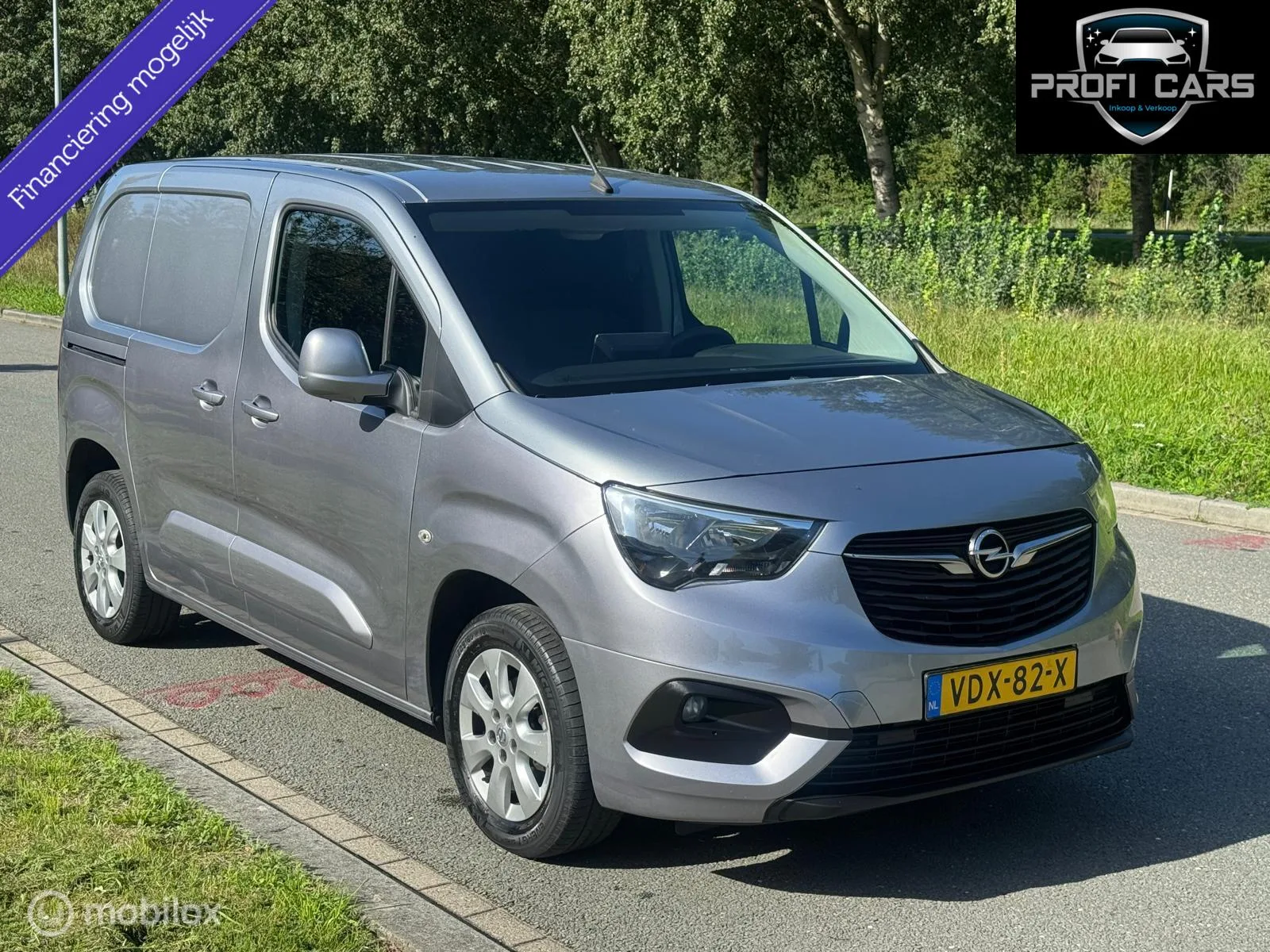 Opel Combo (2020) — foto 1