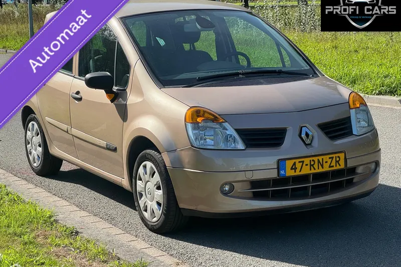 Renault Modus (2005)