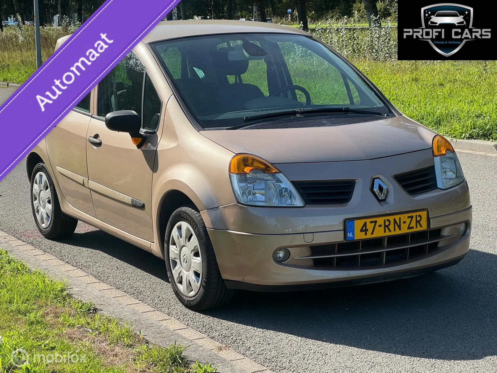 Renault Modus (2005) — foto 1