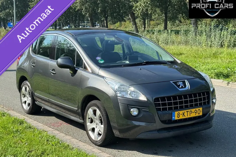 Peugeot 3008 (2013)