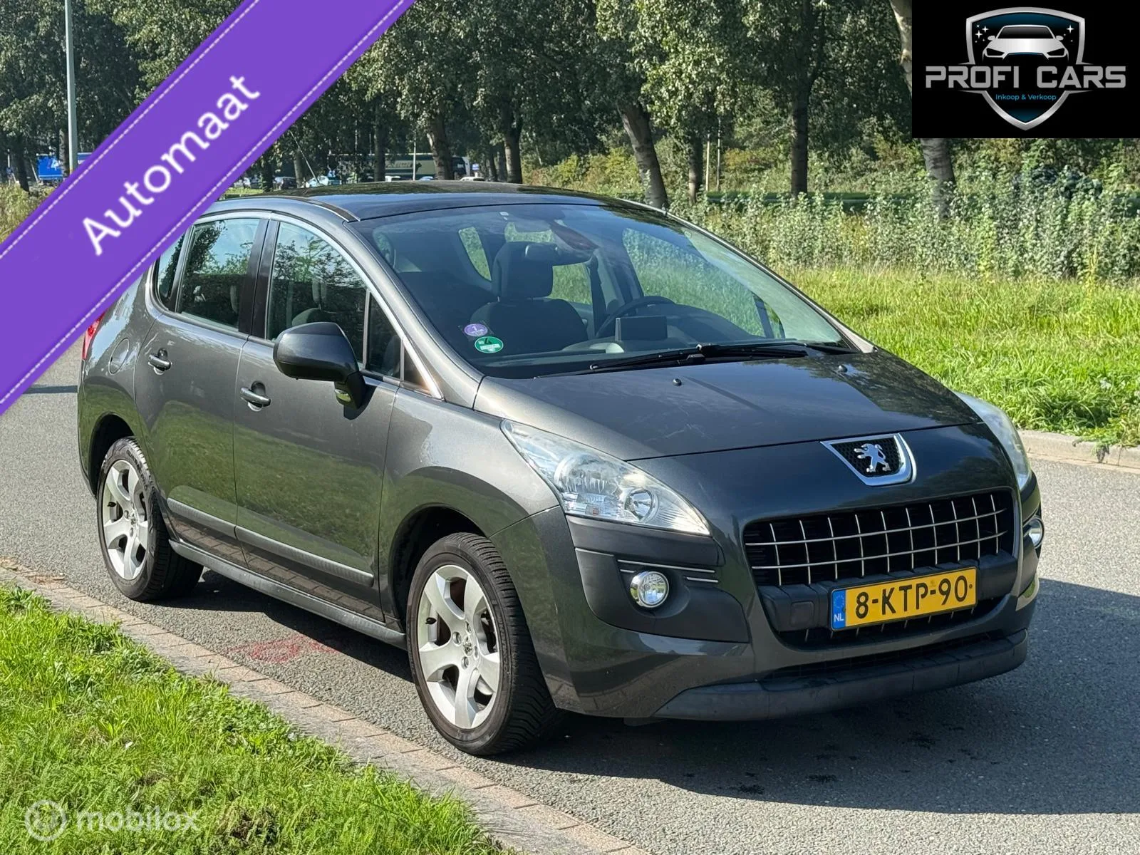 Peugeot 3008 (2013) — foto 1