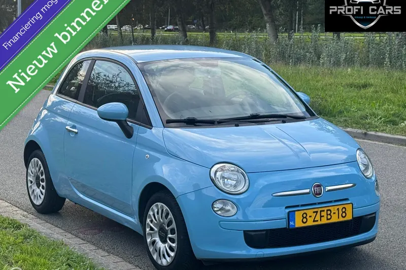 Fiat 500 (2014)