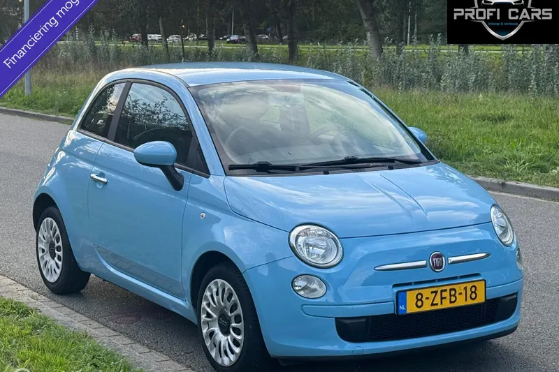 Fiat 500 (2014)