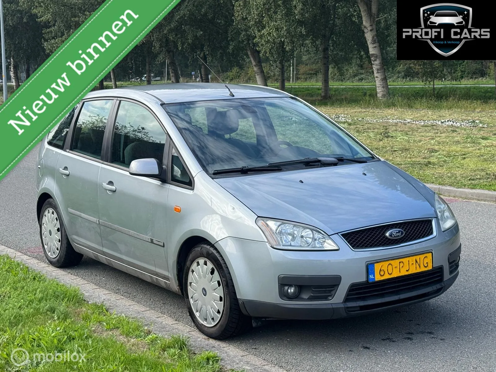 Ford C-Max (2004) — foto 1
