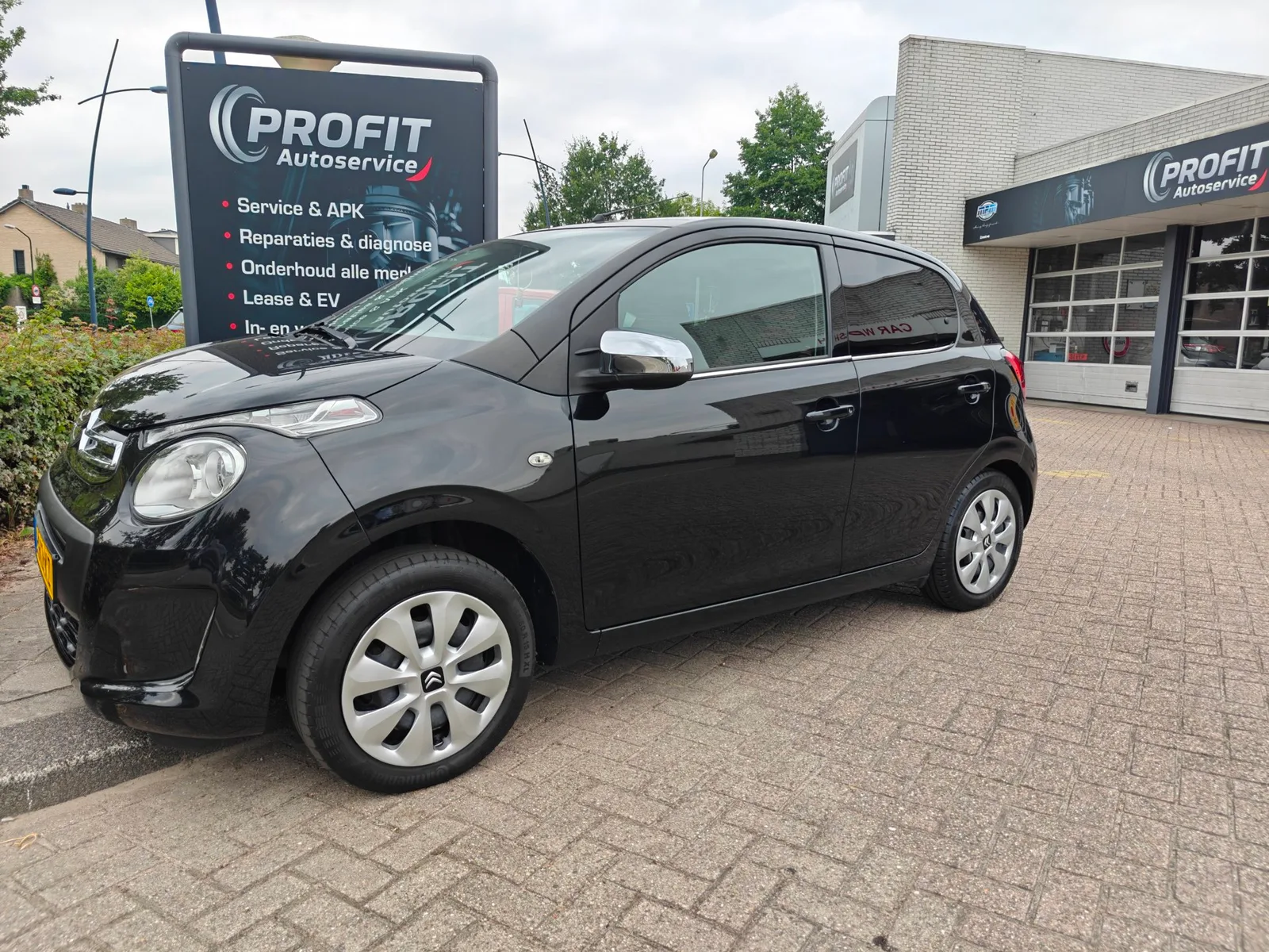 Citroën C1 (2020) — foto 1