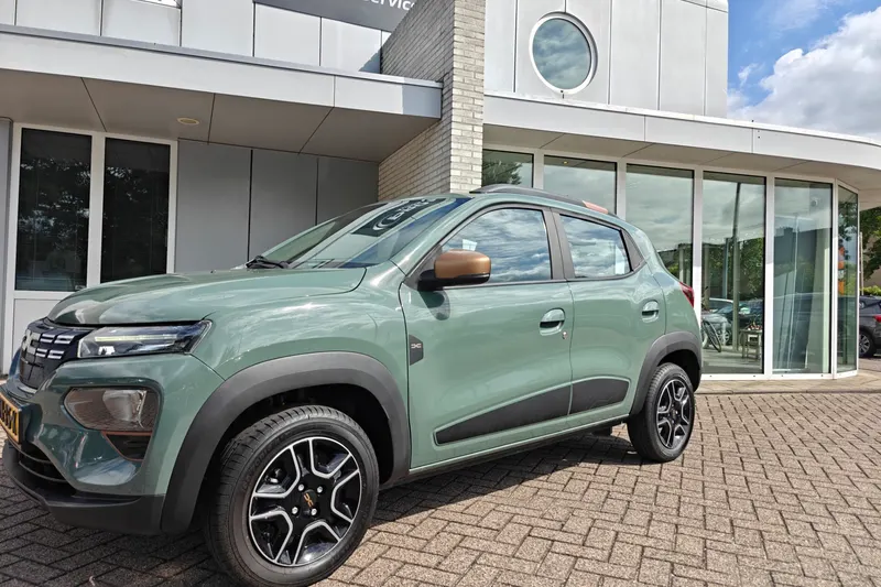 Dacia Spring (2023)