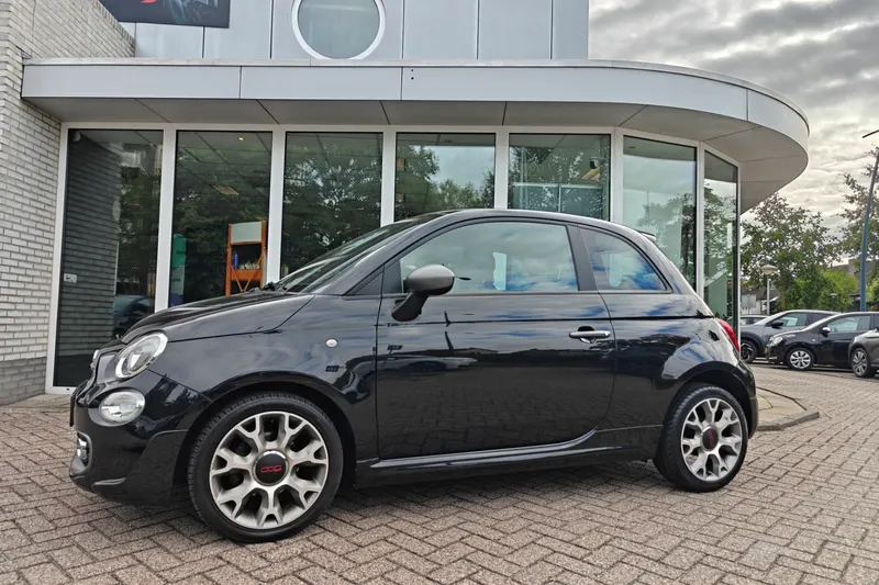 Fiat 500 (2017)