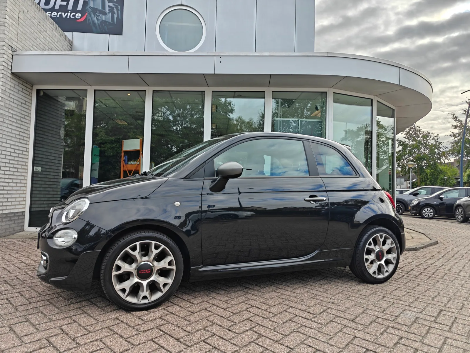 Fiat 500 (2017) — foto 1