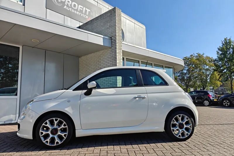 Fiat 500 (2014)