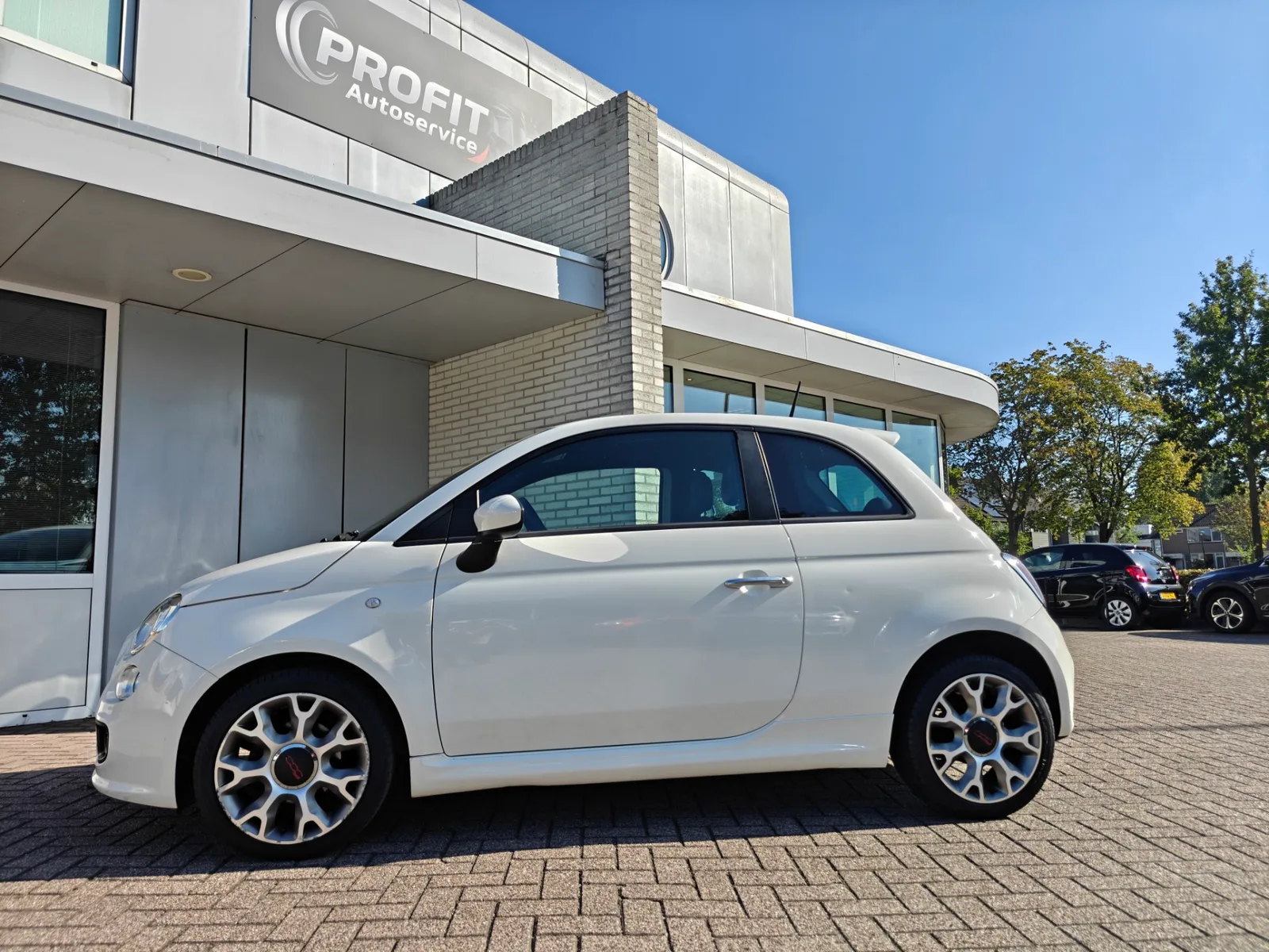 Fiat 500 (2014) — foto 1