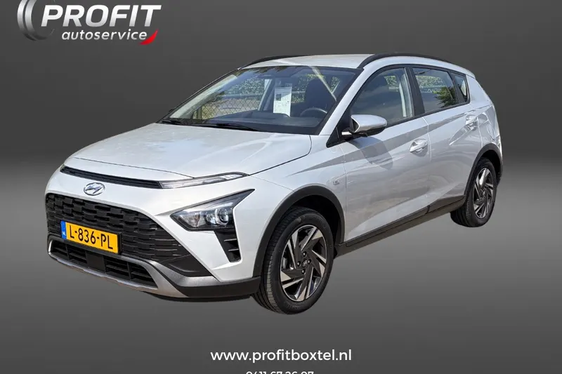 Hyundai Bayon (2021)