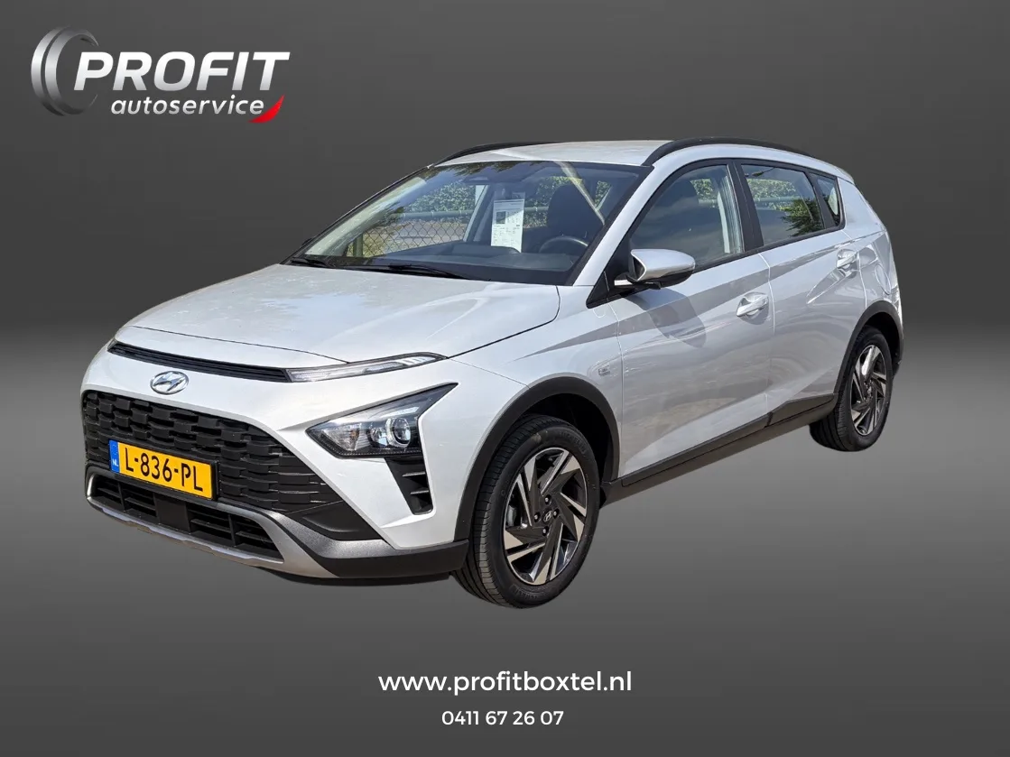 Hyundai Bayon (2021) — foto 1