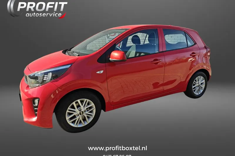 Kia Picanto (2021)