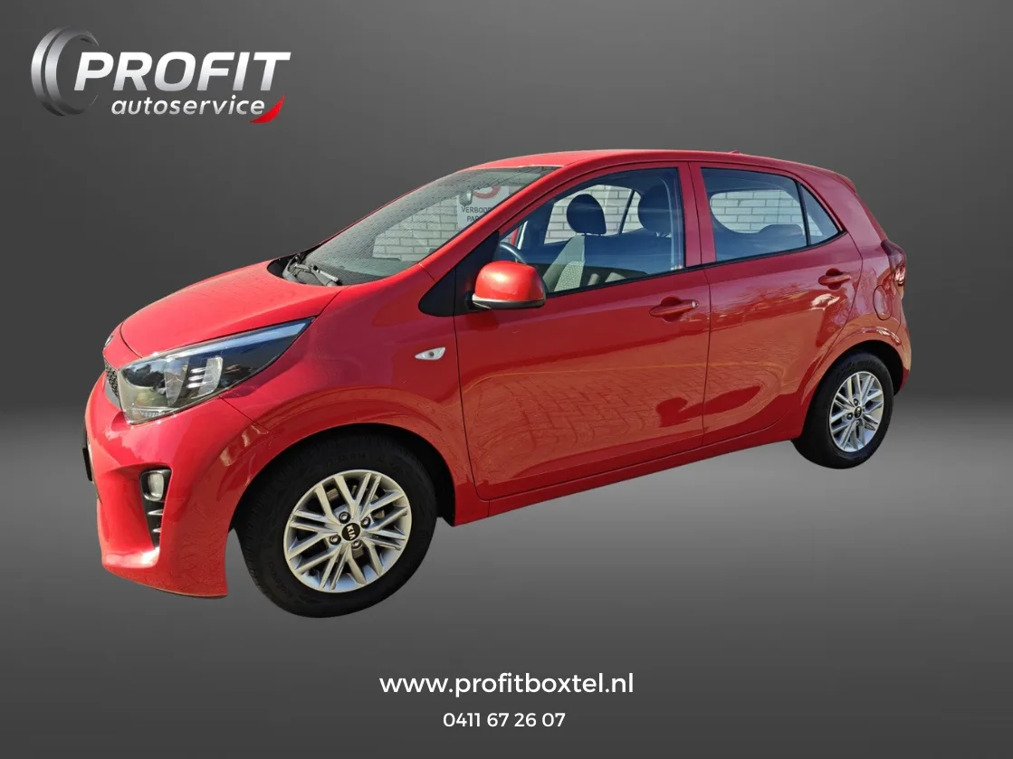 Kia Picanto (2021) — foto 1