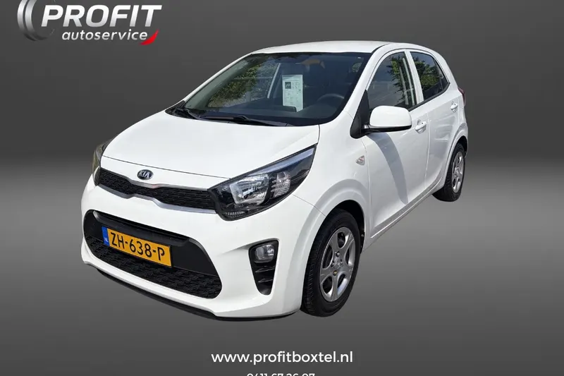 Kia Picanto (2019)
