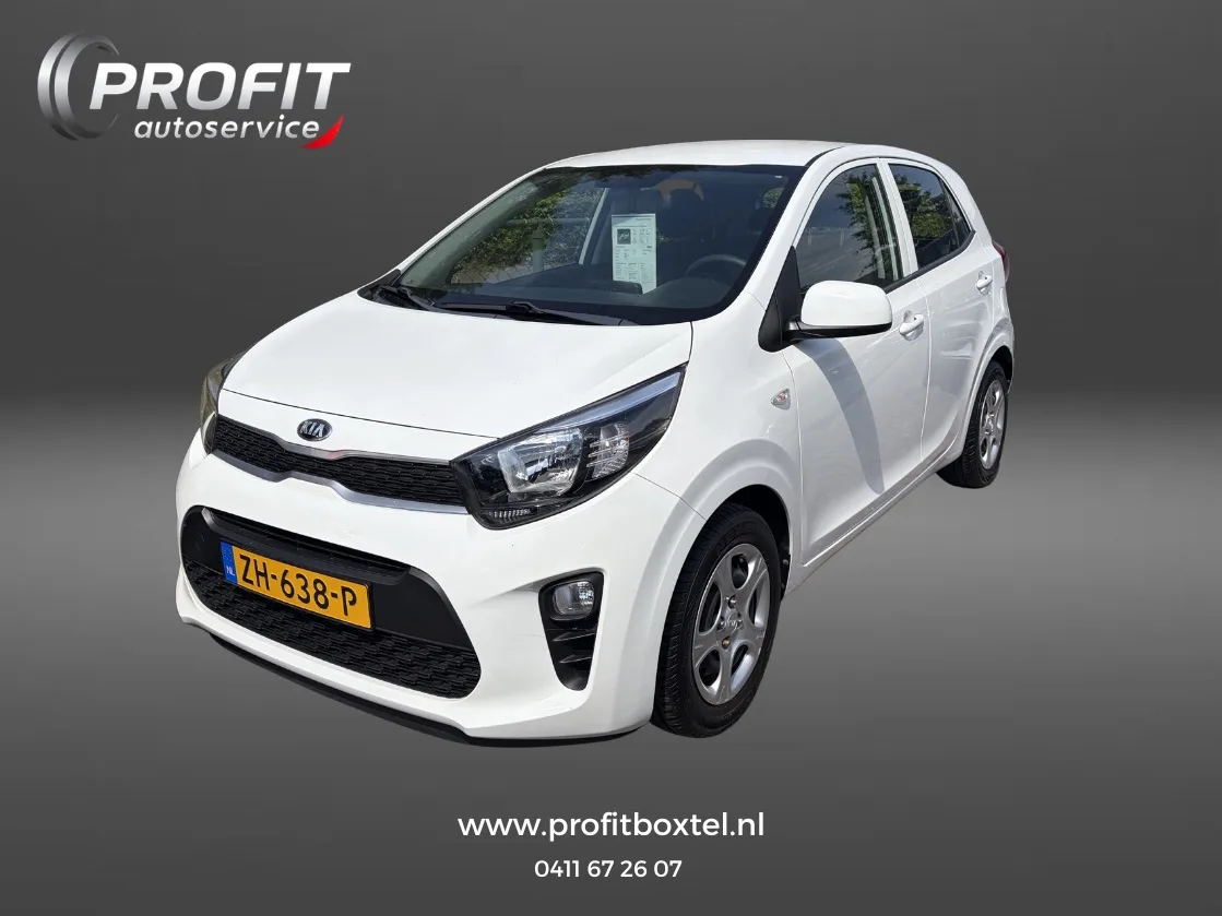 Kia Picanto (2019) — foto 1