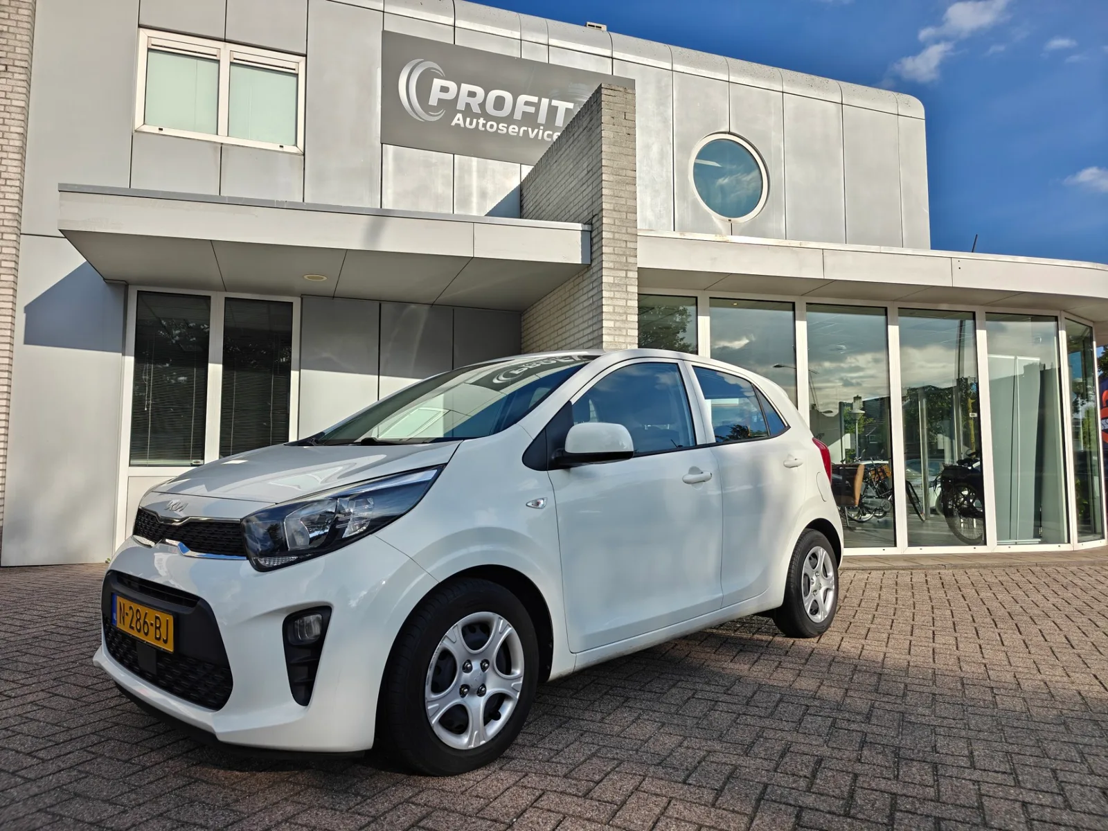 Kia Picanto (2021) — foto 1