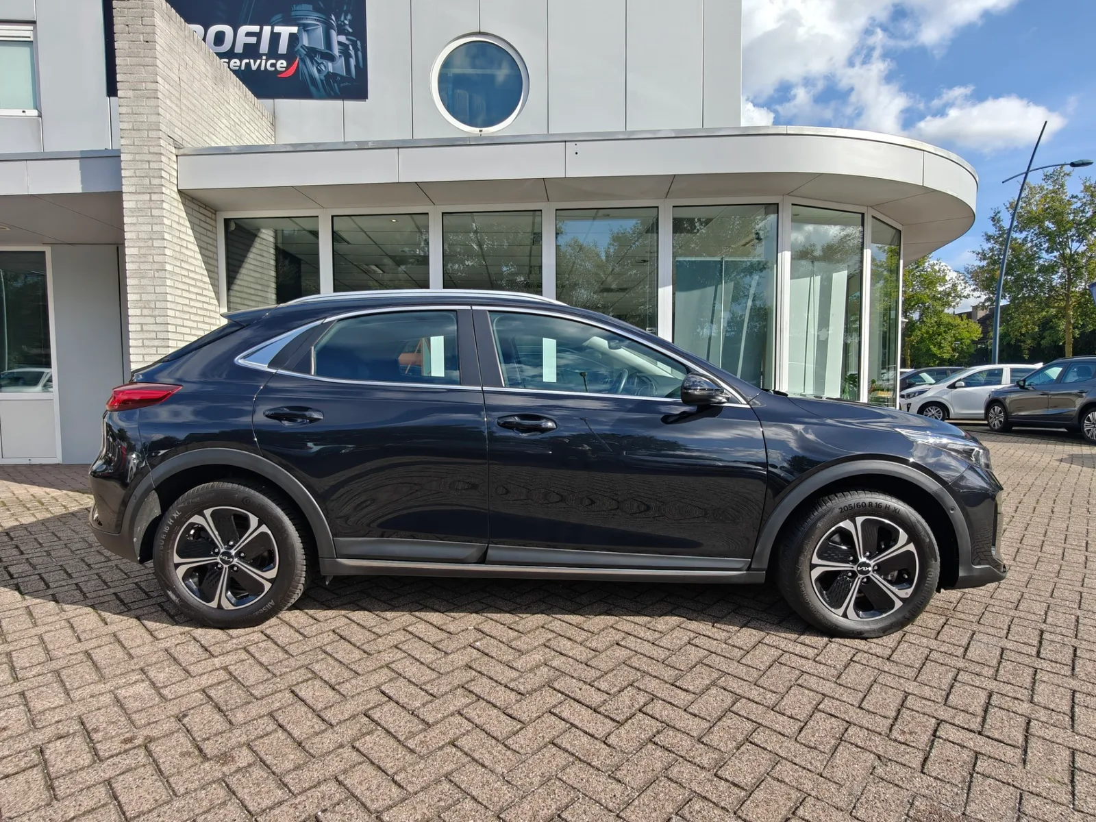 Kia XCeed (2022) — foto 1