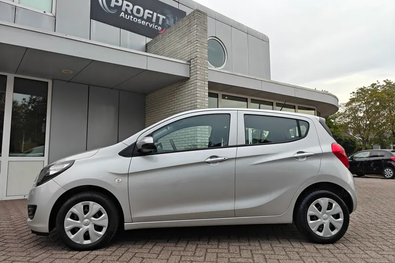 Opel Karl (2018)