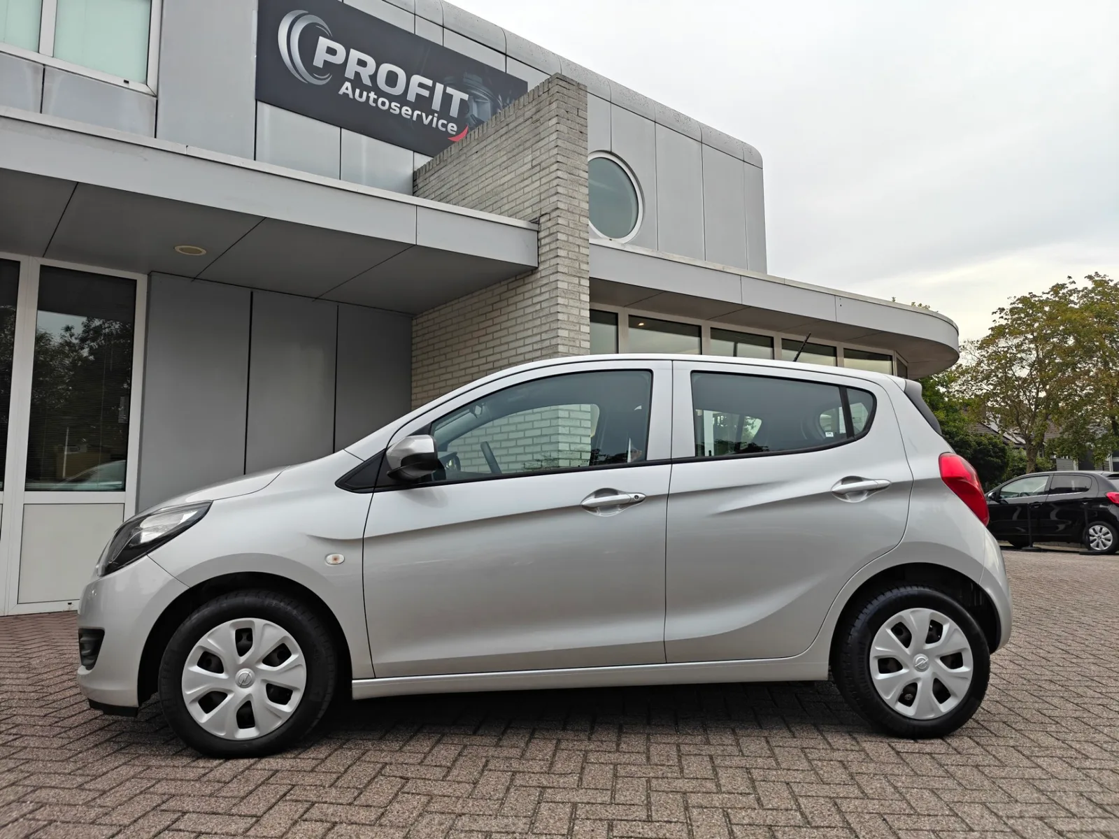 Opel Karl (2018) — foto 1