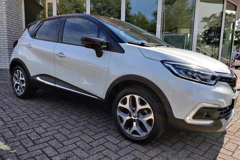 Renault Captur (2018)