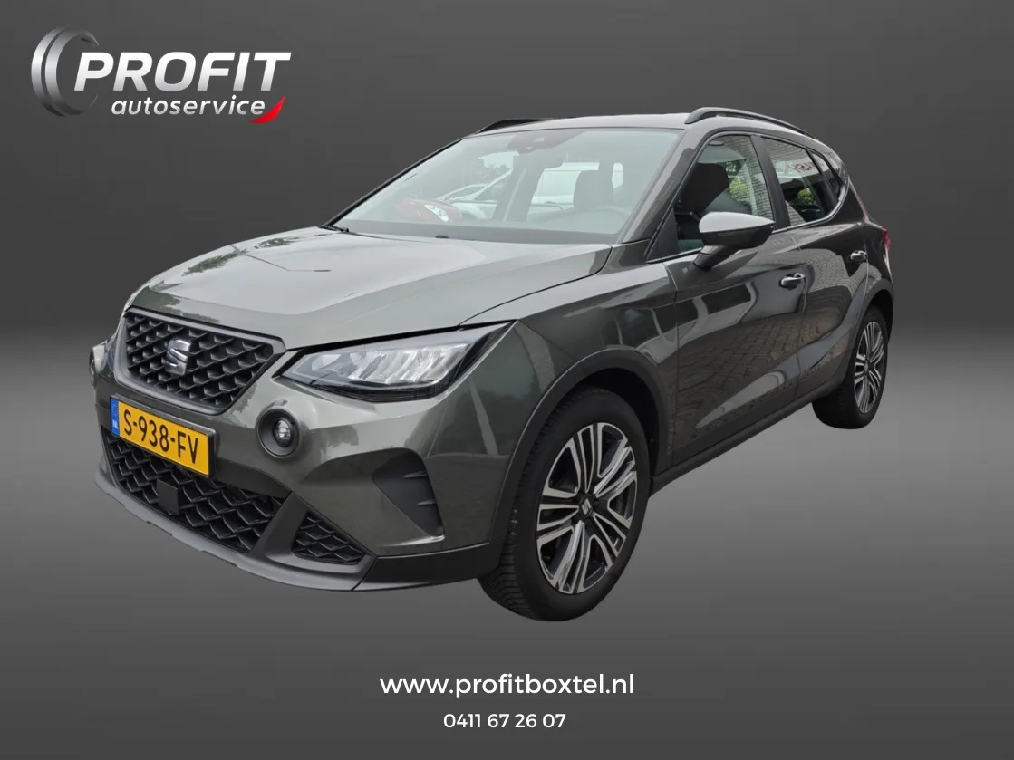 SEAT Arona (2023) — foto 1