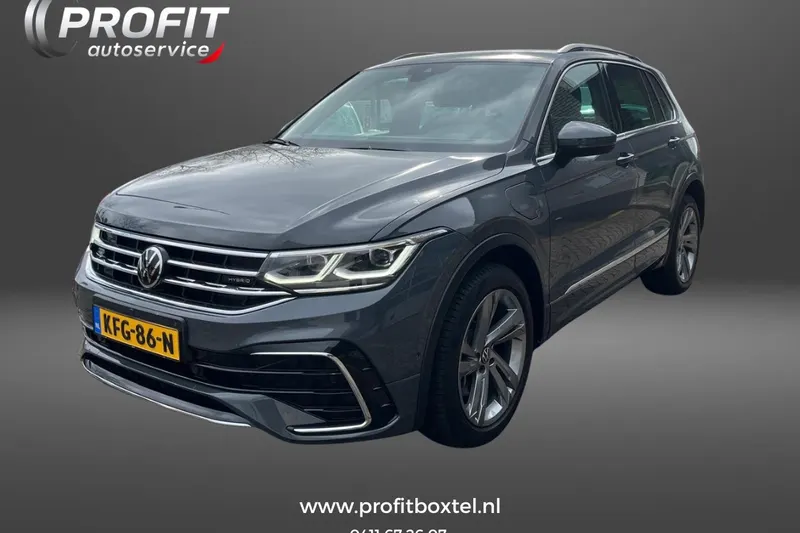 Volkswagen Tiguan (2022)