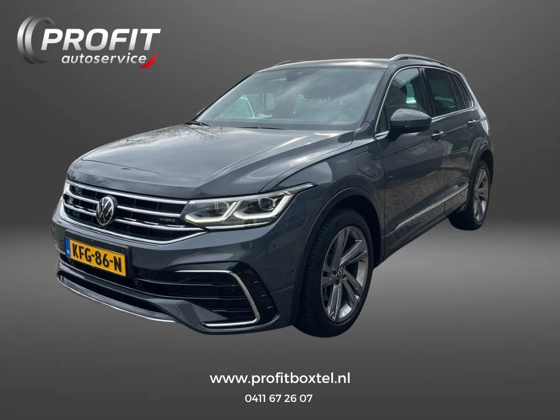 Volkswagen Tiguan (2022) — foto 1