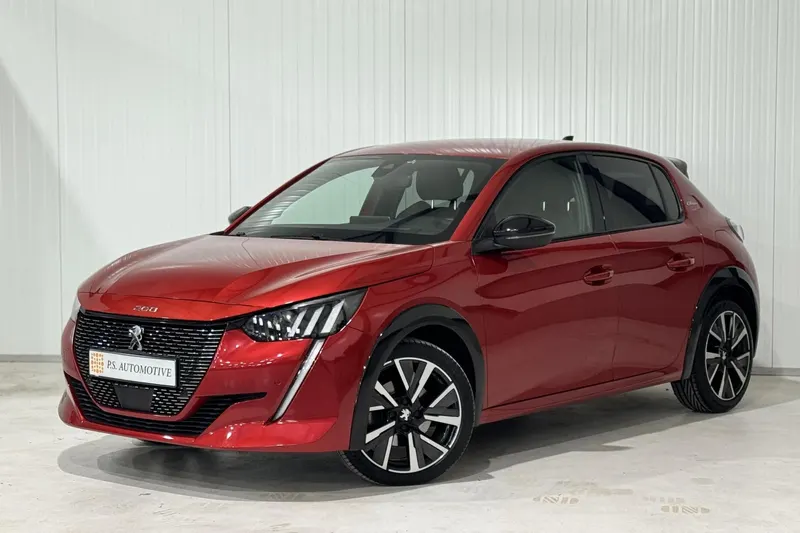Peugeot 208 (2020)