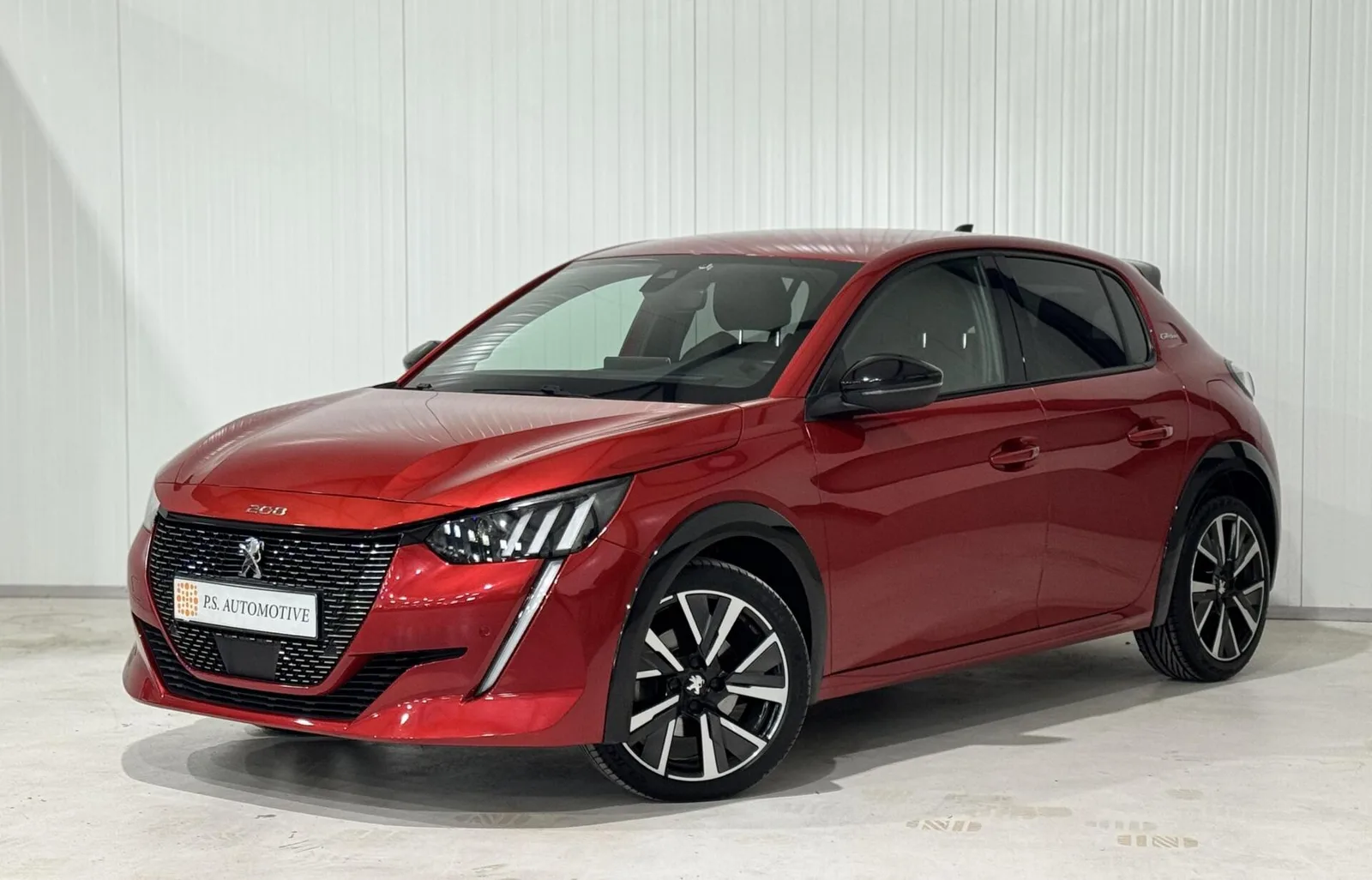 Peugeot 208 (2020) — foto 1