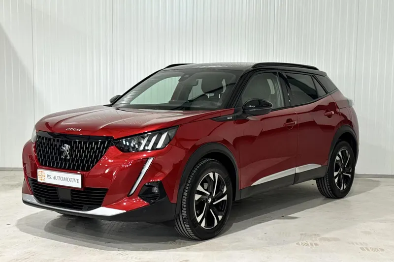 Peugeot 2008 (2021)