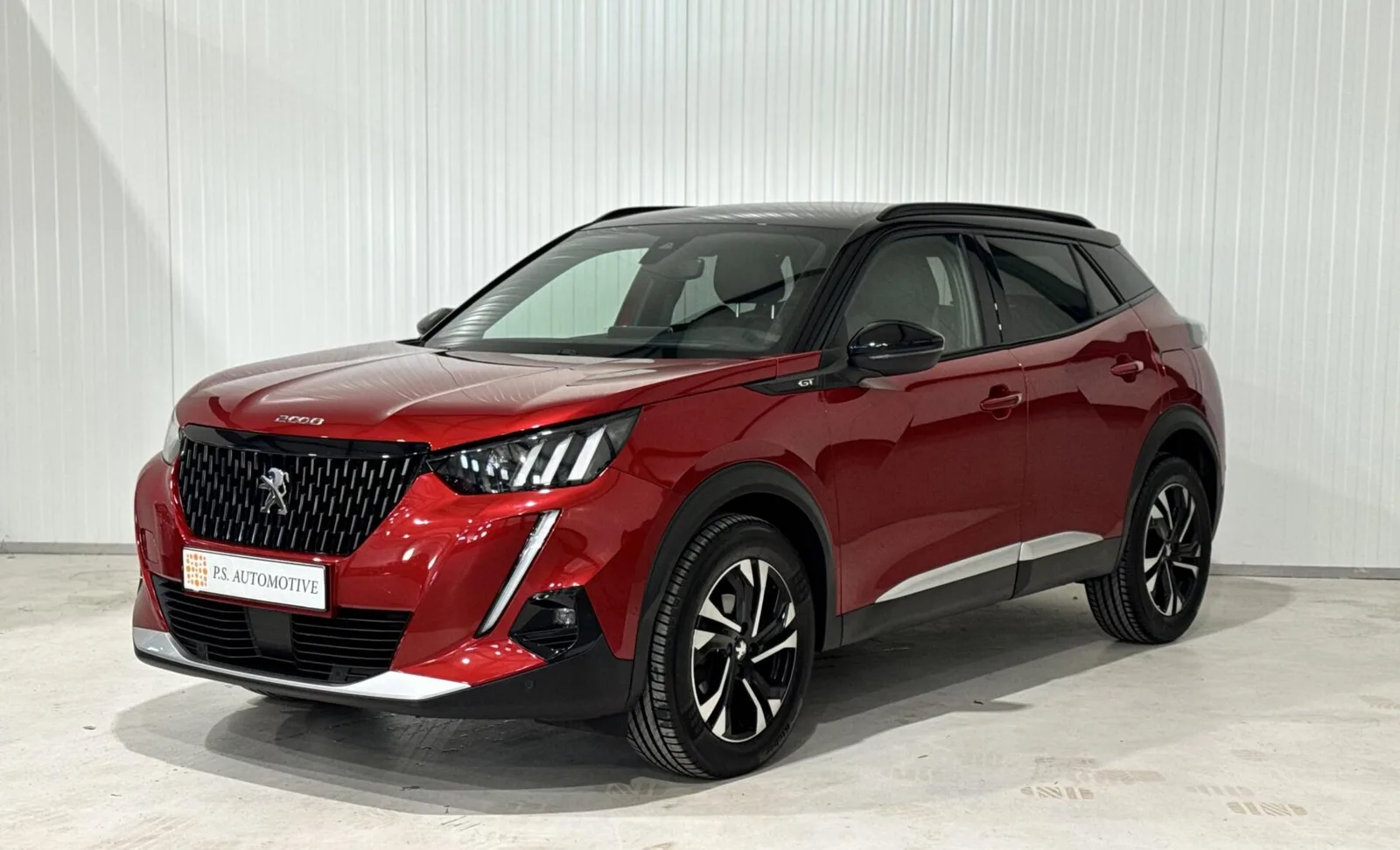 Peugeot 2008 (2021) — foto 1