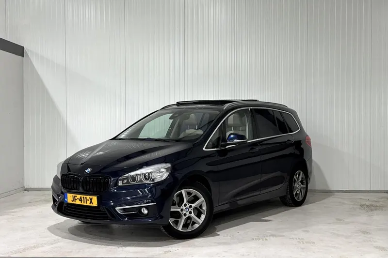 BMW 2-Serie Gran Tourer (2015)