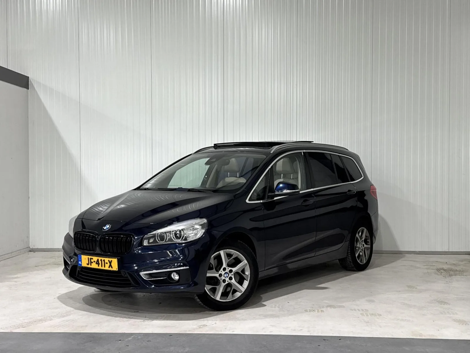 BMW 2-Serie Gran Tourer (2015) — foto 1