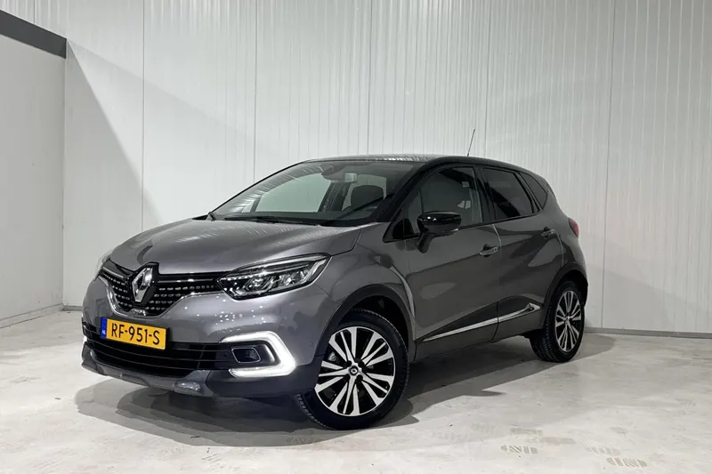 Renault Captur (2017)